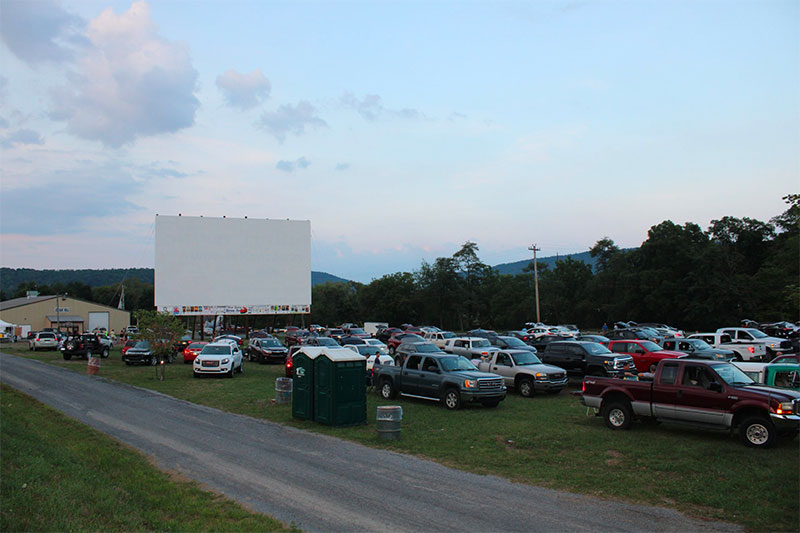 Bedford Drive In
