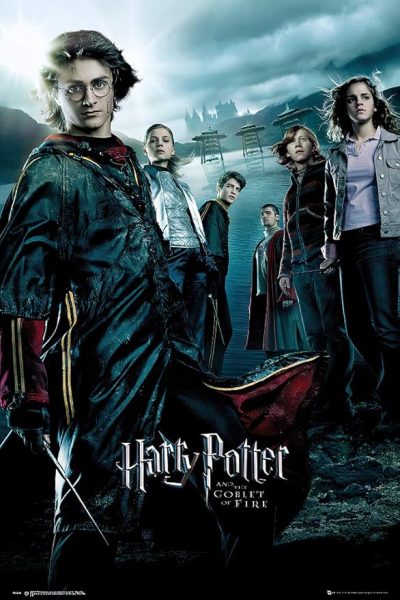 Harry Potter Goblet of fire