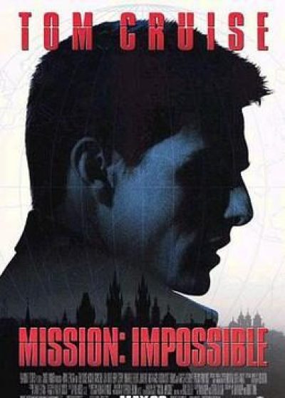 MissionImpossiblePoster