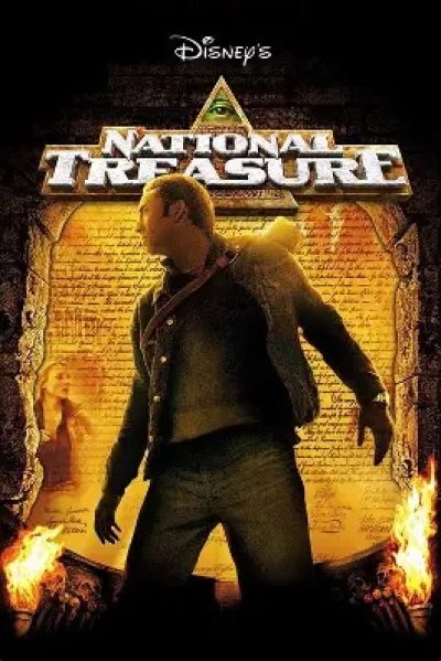 National treasure